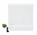 OTTO HOME Raffrollo Regina Weiß Transparent Voile Bild 2