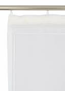 OTTO HOME Raffrollo Regina Weiß Transparent Voile Bild 4
