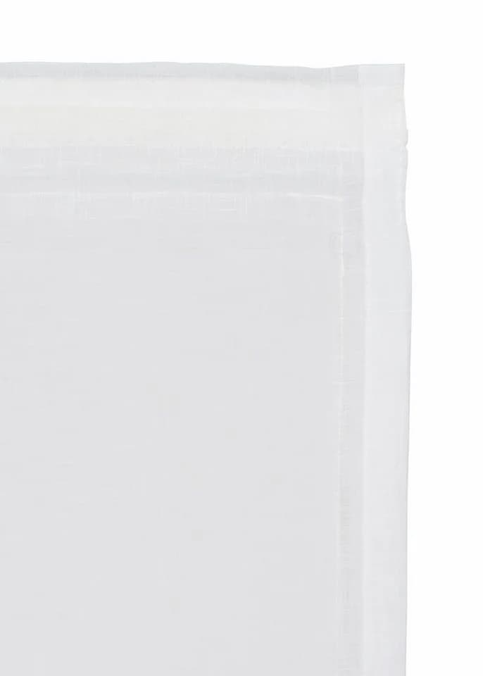 OTTO HOME Raffrollo Regina Weiß Transparent Voile - Bild 5