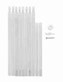 OTTO home Raffrollo Tanaro Beige Halbtransparent Polyester Bild 5