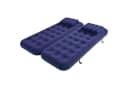 Avenli Luftbett-Set 2x Campingmatratze mit Kissen Blau Bild 1