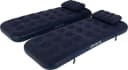 Avenli Luftbett-Set 2x Campingmatratze mit Kissen Blau Bild 2