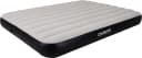 Avenli Luftbett Queen-Size Grau Schwarz Camping Outdoor Bild 2