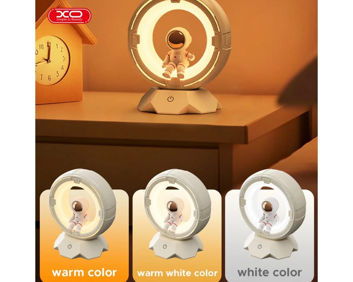 XO LED Nachttischlampe OZ12 Variabel Lichtfarbe - Bild 3