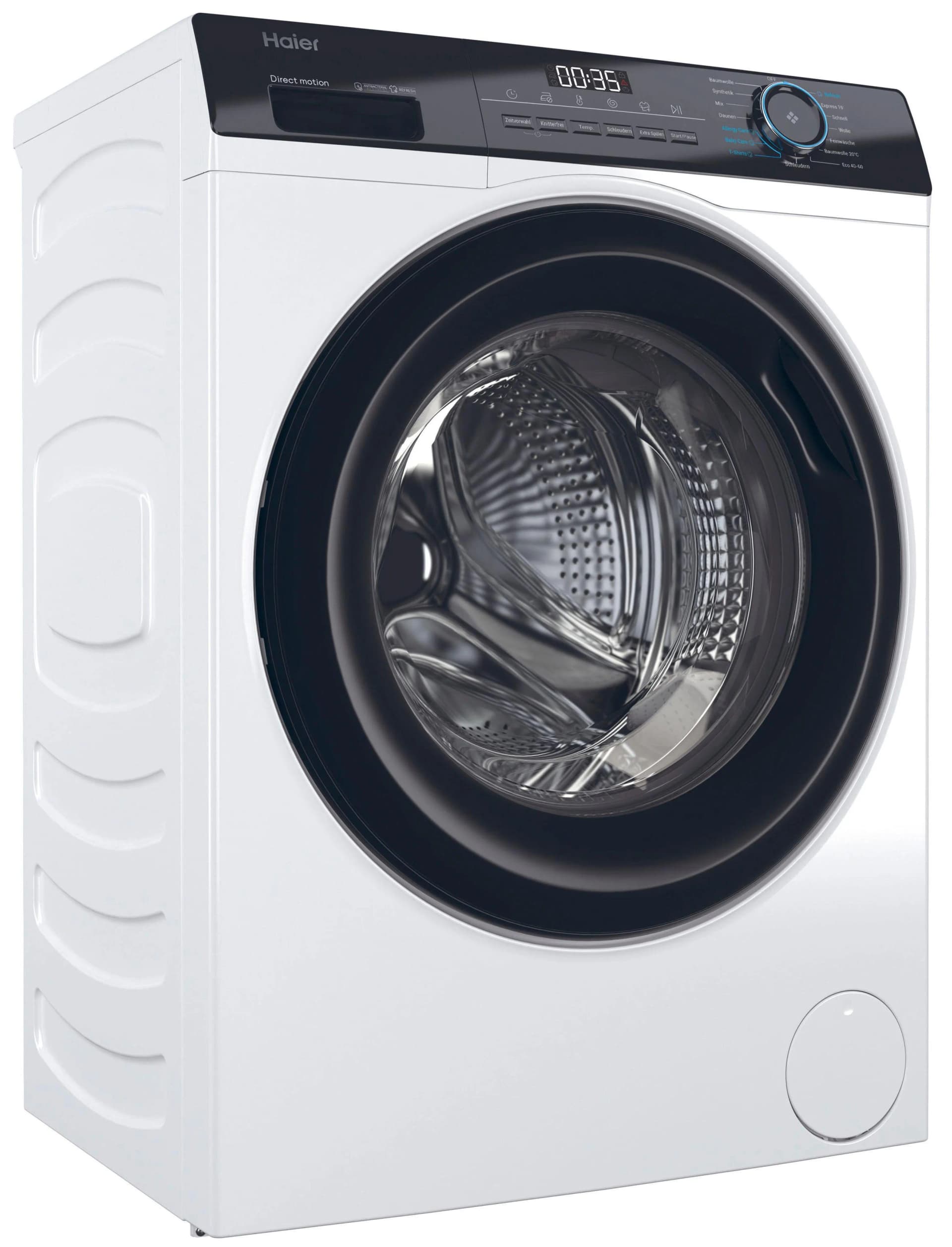 Haier Waschmaschine HW70-B14929 7kg 1400 U/min weiß