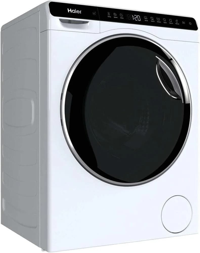 HAIER Waschmaschine HW50-BP12307U1-S Frontlader 5 kg