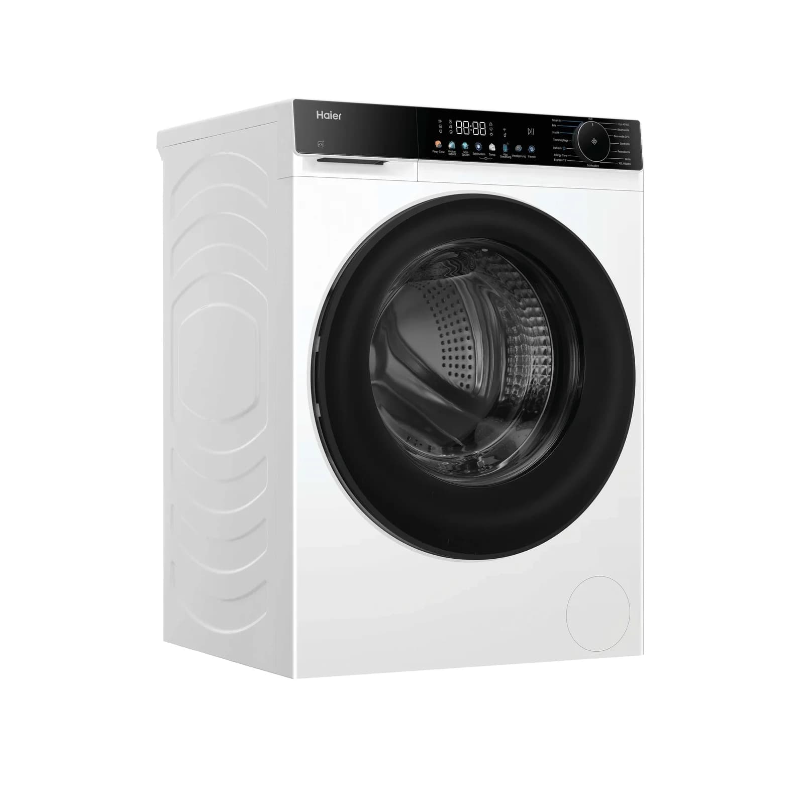 HAIER Waschmaschine HW90-BP14657TU1 Smart AI & Wi-Fi weiß