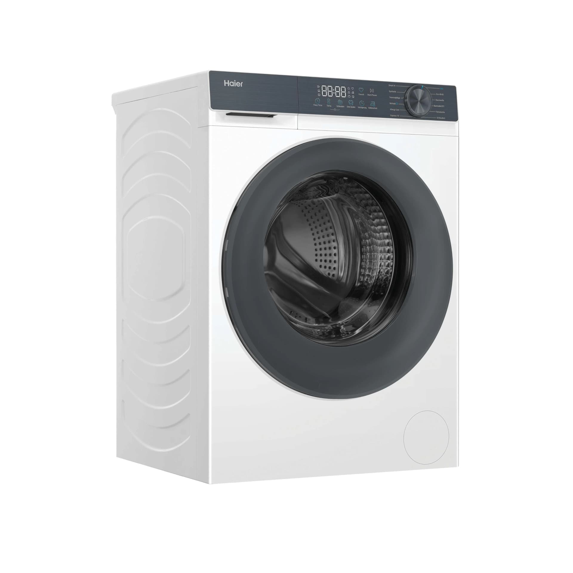 HAIER Waschmaschine HW100-BP14637 Weiß 10kg Energieeffizienz A