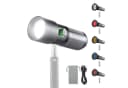 Neewer LED Taschenlampe FL10 RGB Taschenlampe mit Gobos 7500mAh Bild 2