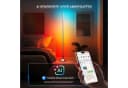 Neewer NF01 Smart LED Stehlampe RGBW Grau mit App-Steuerung Bild 3
