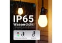 Neewer LED-Lichterkette NR01 30m RGBW Smart AI Dimmbar IP65 Bild 5