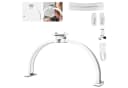 Neewer LED Schreibtischlampe HM04-D Weiß 308 LEDs faltbar Bild 2