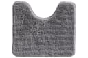 HEINE HOME Badematte Grau Rechteckig 45x50 cm Bild 3