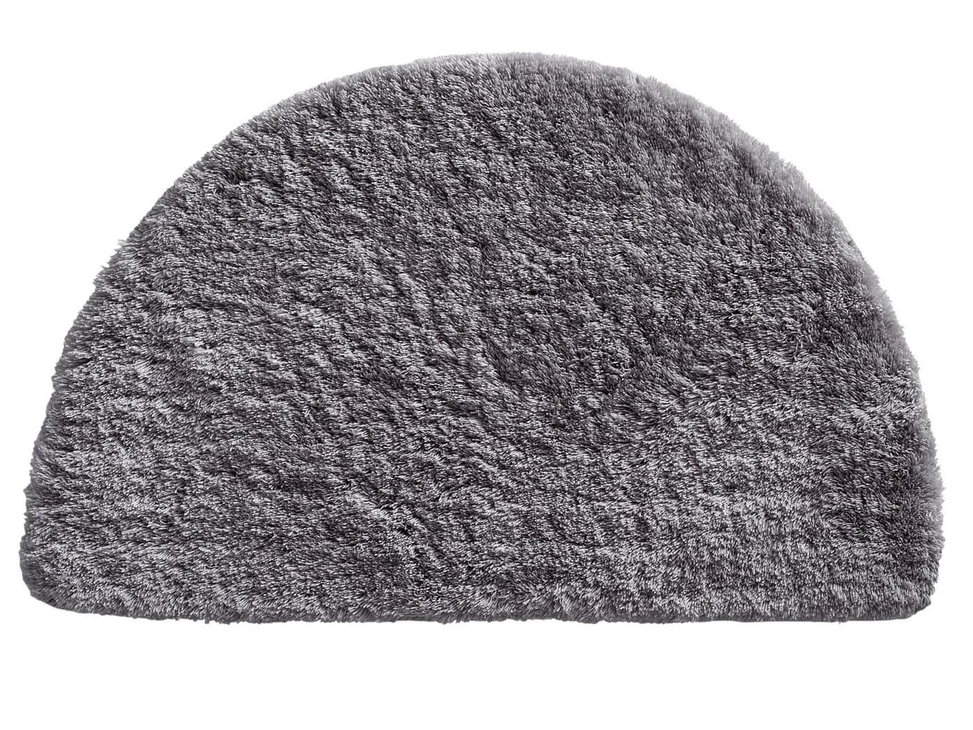 HEINE HOME Badematte Grau Rechteckig 45x50 cm - Bild 4