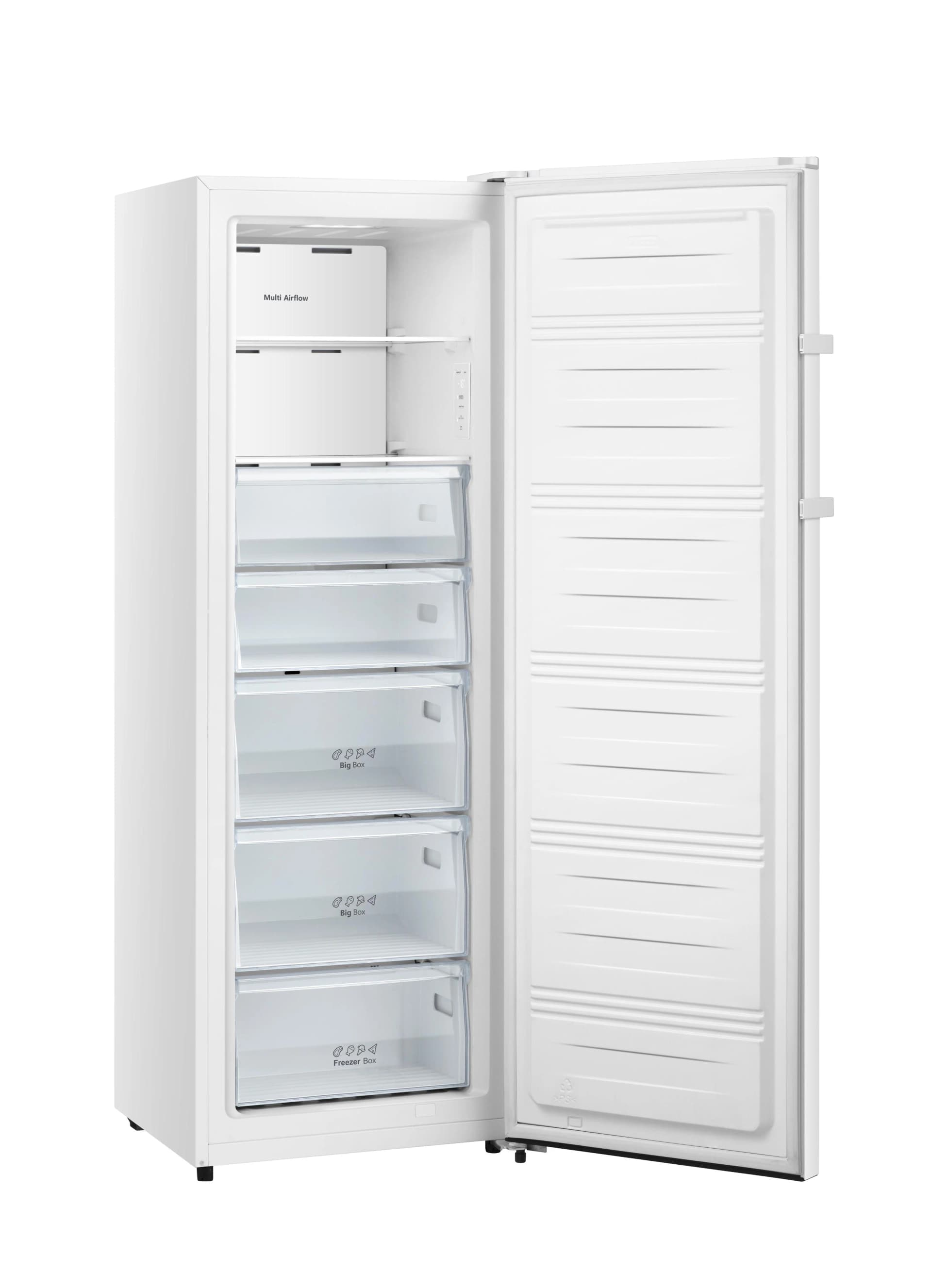 HISENSE Gefrierschrank FV298N4AWE NoFrost 240 Liter