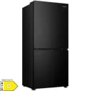 HISENSE Multi Door "RQ5P470SA" Kühlschrank mit CrispZone und Schnellgefrierfunktion Bild 1