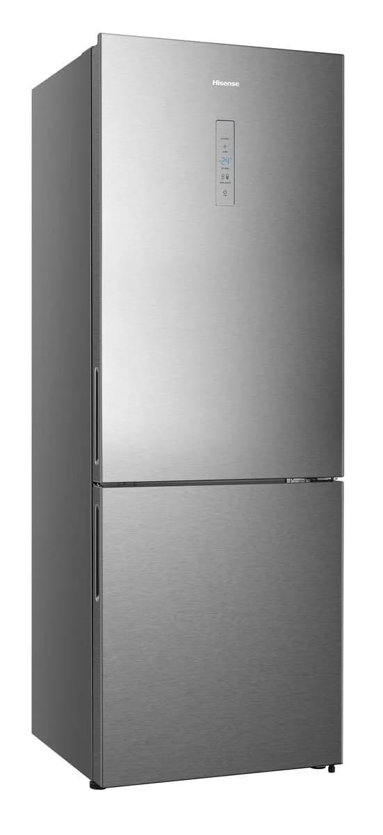 HISENSE Kühl-/Gefrierkombination RB645N4BIB Schwarz