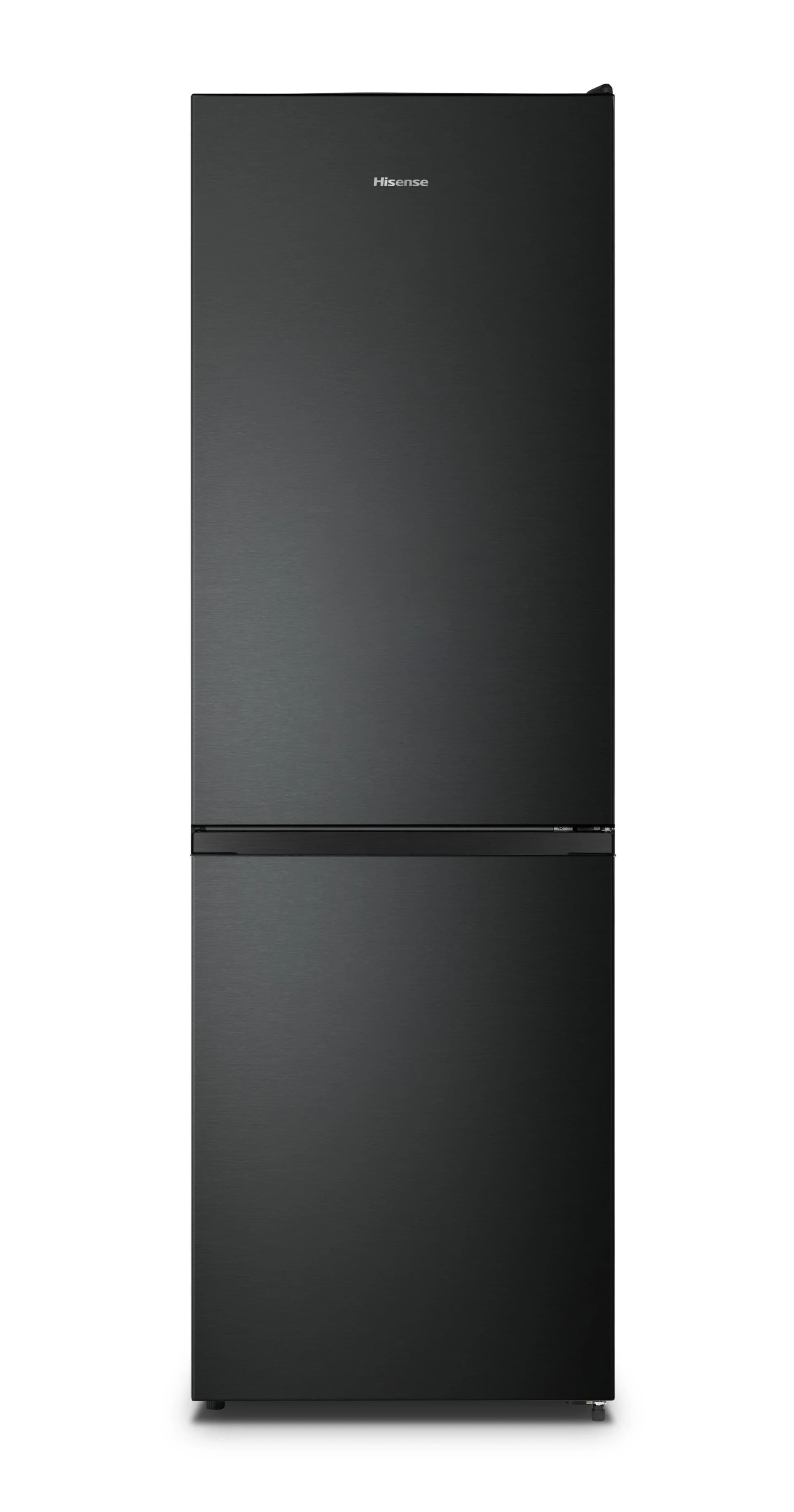 HISENSE Kühl-/Gefrierkombination RB3N300NE Total NoFrost Schwarz