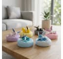 The Pokémon Company Sammelfigur Eeveelutions Sleeping Blind Box Bild 3