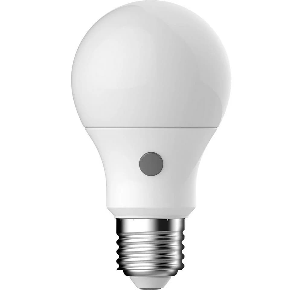 Nordlux LED-Leuchtmittel mit Bewegungsmelder E27 8,8 W Warmweiß - Bild 2