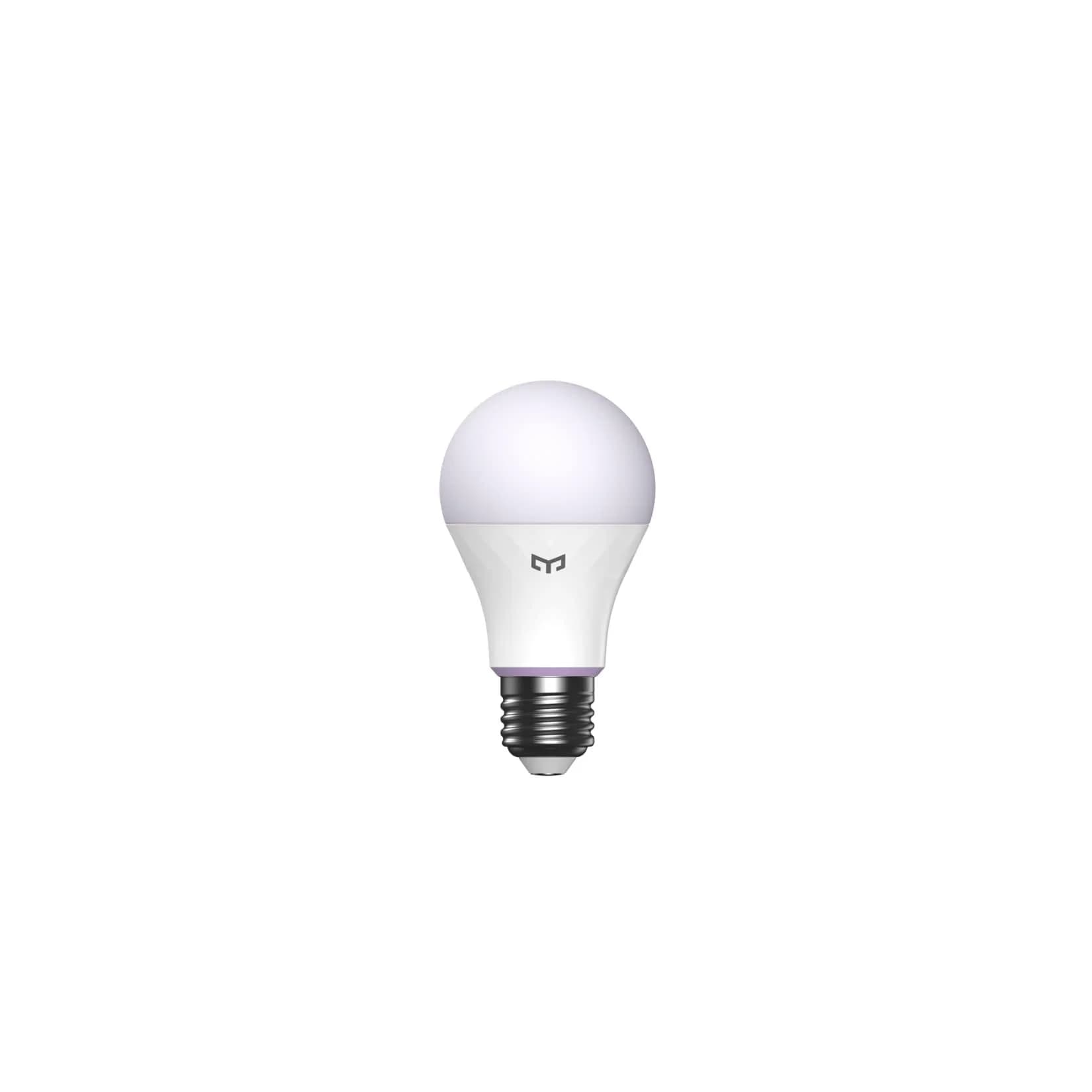 YEELIGHT Smart LED Bulb W4 Lite Multicolor WLAN E27 4er Pack
