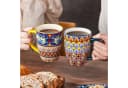 vancasso Tassenset 6-tlg. BOHO-Stil Porzellan Bunt Bild 5