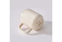 vancasso Tassen Set 4-tlg. Steingut Beige Reaktivglasur Bild 4