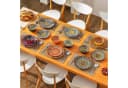 vancasso Geschirr-Set LUMI 18-tlg. Porzellan Bunt Boho-Stil Bild 4