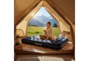 Avenli Luftbett Camping blau 191x137x22cm Double-Size Bild 3