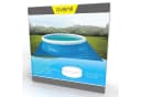 Avenli Pool-Bodenschutzfliese Unterlegfolie 270x270cm Blau Bild 1