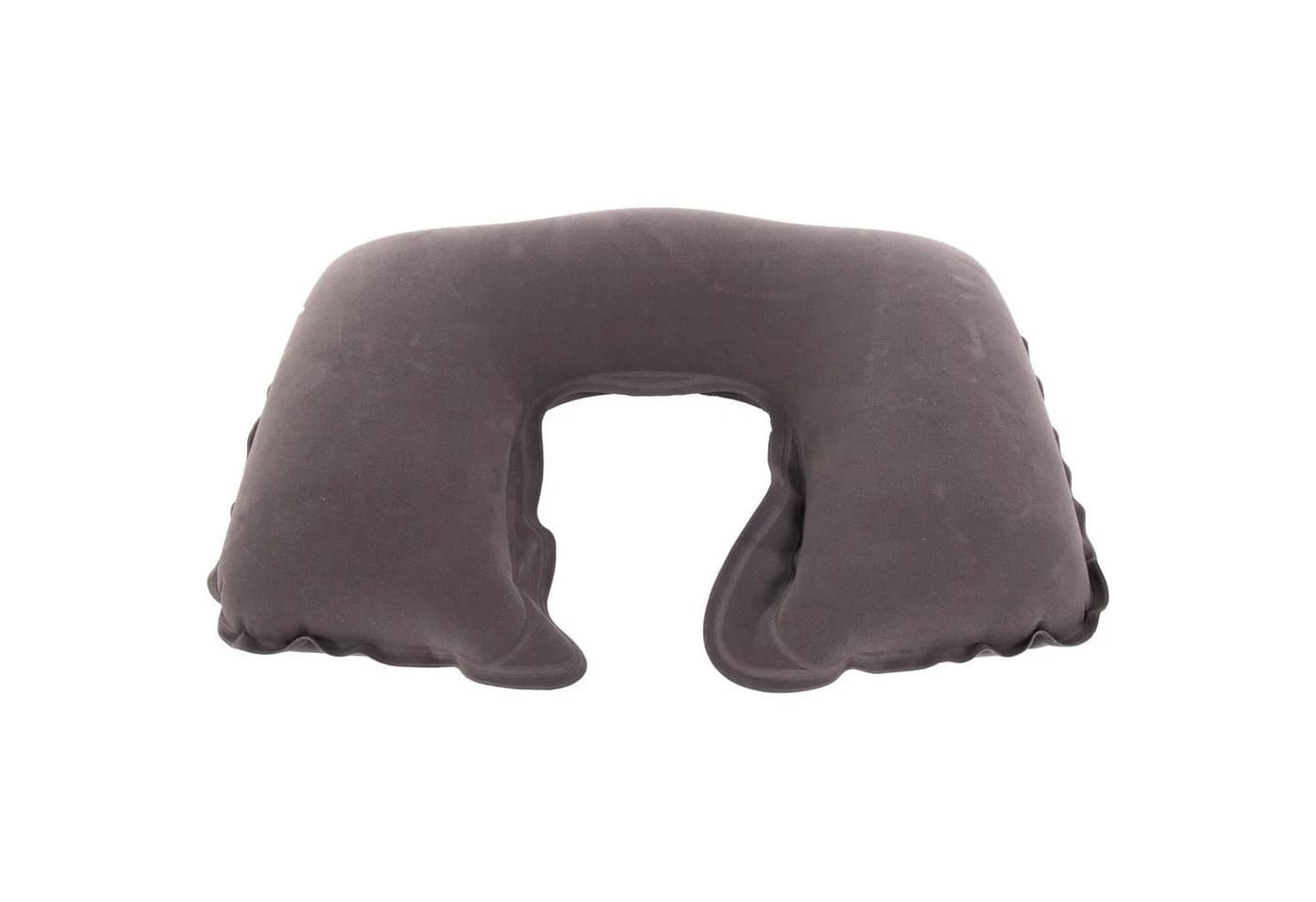 Avenli Aufblasbares Nackenkissen Reise Ergonomisch Beflockt - Bild 4