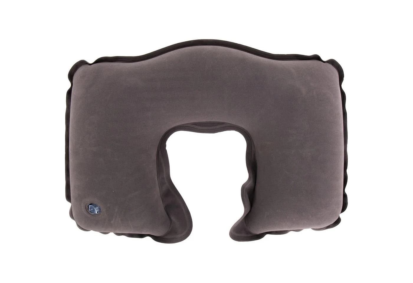 Avenli Aufblasbares Nackenkissen Reise Ergonomisch Beflockt - Bild 5