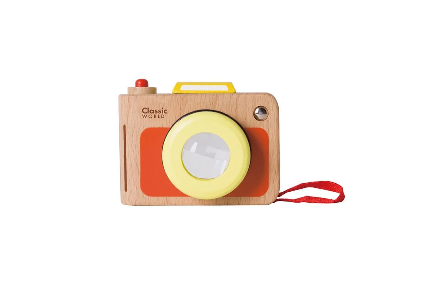 Classic World Spielzeug-Kamera Retro-Design - Bild 3