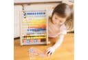 Classic World Abakus Bunt Lernspielzeug Bild 5