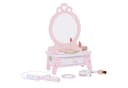 Classic World Schminktisch Frisierkommode Rosa Bild 2