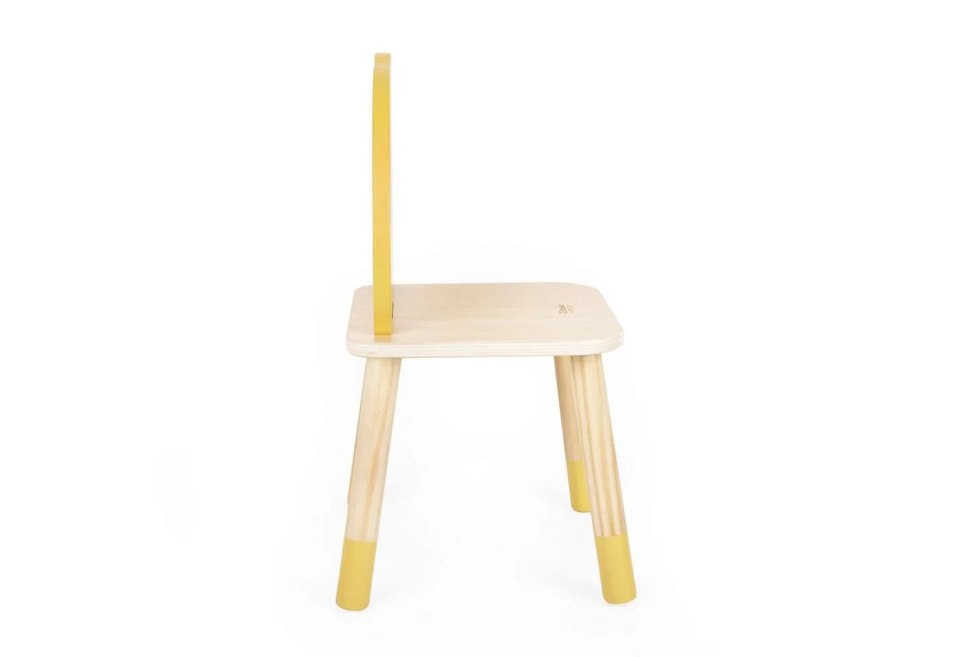 Classic World Kinderstuhl Grace Zitrone - Bild 3