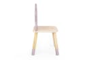 Classic World Kinderstuhl Grace Blume Rosa Bild 3