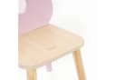 Classic World Kinderstuhl Grace Blume Rosa Bild 4