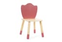 Classic World Kinderstuhl Grace Tulpe - 28x28x48,9cm - ab 3 Jahre Bild 1