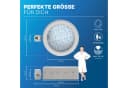 Bestway LAY-Z-SPA Paris AirJet™ Aufstellbecken Weiß Bild 3