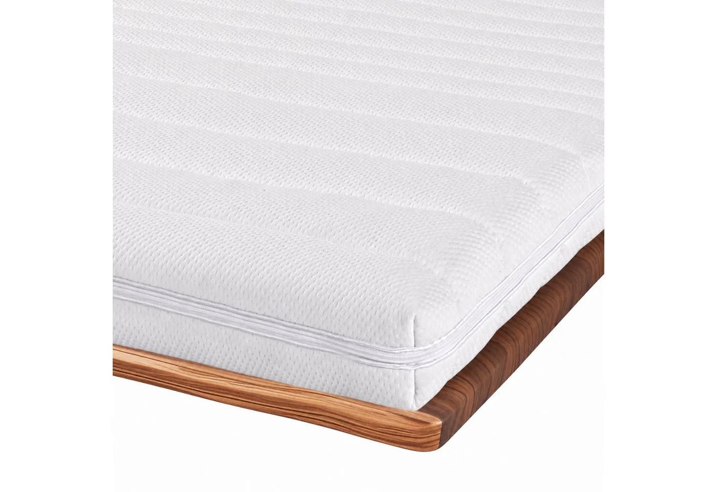 emerspring Memory Foam Topper 8 cm Visco-Topper Druckentlastend - Bild 2