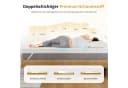 emerspring Matratzentopper Comforte Dual-Layer Memory-Schaum H2 H3 wendbar Bild 4