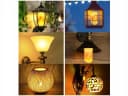 VERK GROUP LED Flammenlampe E27 9W Flacker Effekt Warmweiß Bild 4