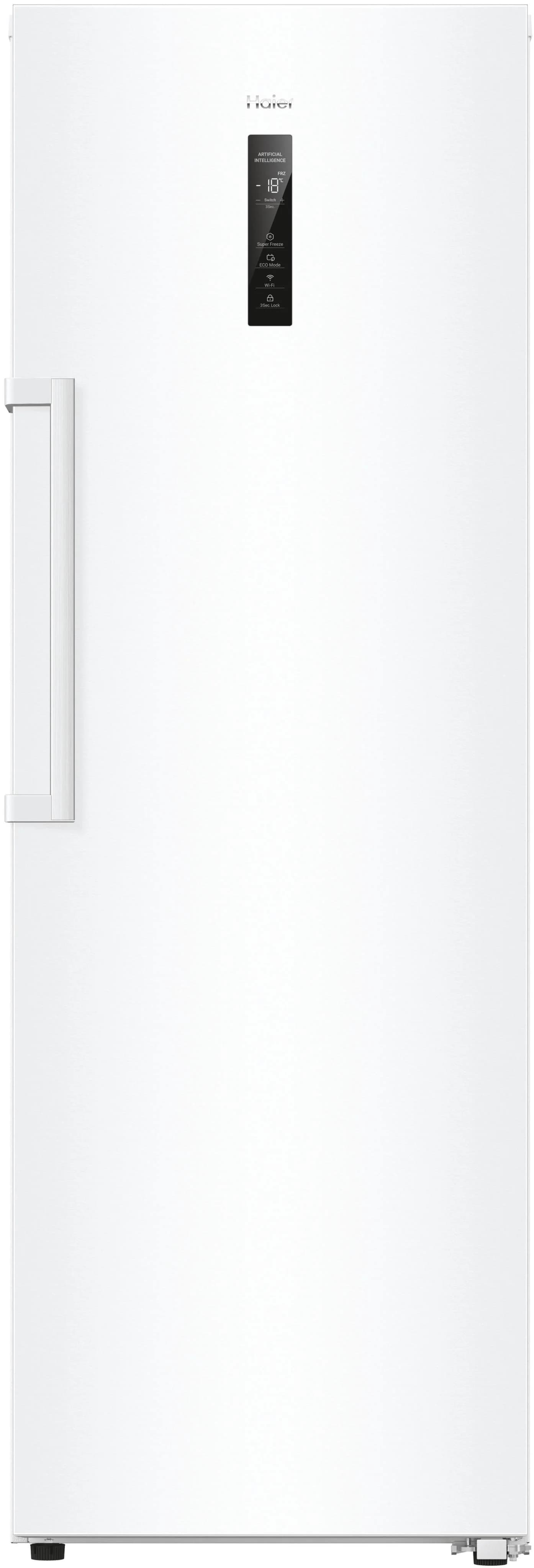 HAIER Gefrierschrank H4F272WCH1 Weiß mit WIFI Connect