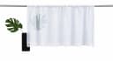 OTTO HOME Scheibengardine Idaho Weiß Transparent Bestickt Bild 2