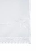 OTTO HOME Scheibengardine Idaho Weiß Transparent Bestickt Bild 5