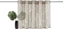 OTTO home Scheibengardine Anna Beige Äste-Motiv Viskose Polyester Bild 1