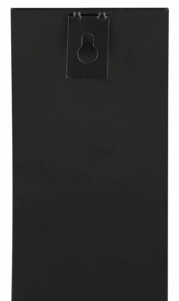 OTTO home Wandkerzenhalter Drammen Set Schwarz Metall Glas - Bild 5