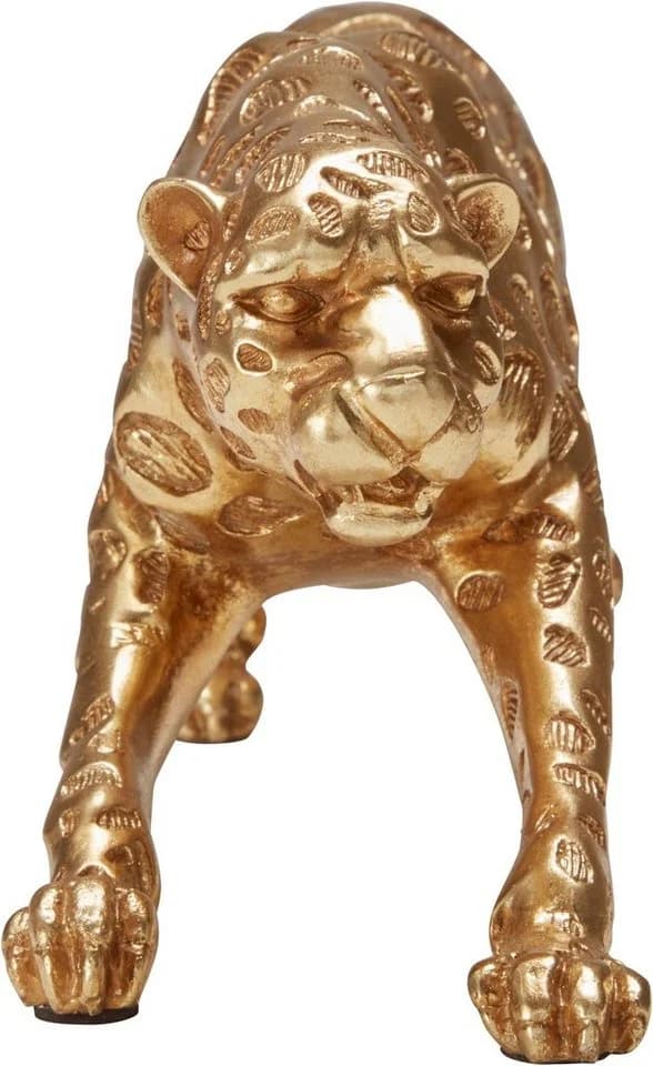 OTTO HOME Dekofigur Leopard Gold Polyresin - Bild 4