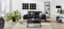 OTTO HOME Dekofigur Affen Schwarz Polyresin Bild 5
